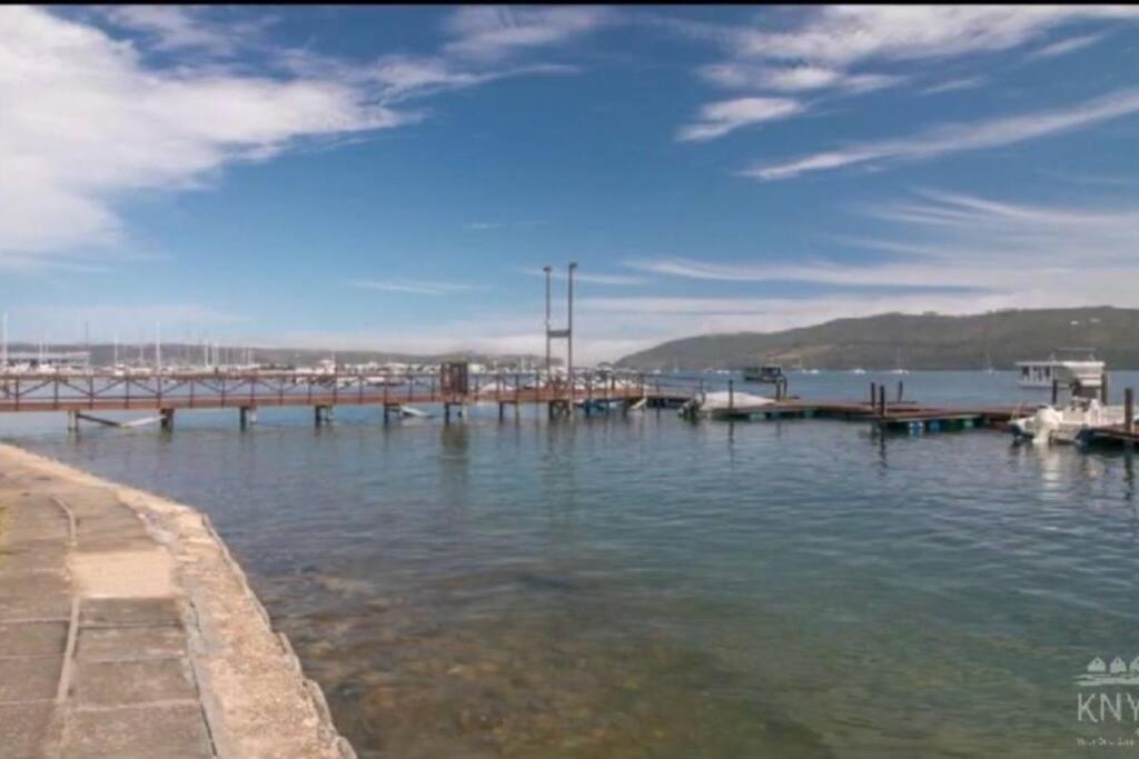 Waterfront Apartment Knysna Exteriör bild