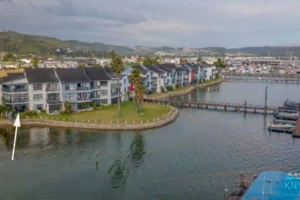Waterfront Apartment Knysna Exteriör bild